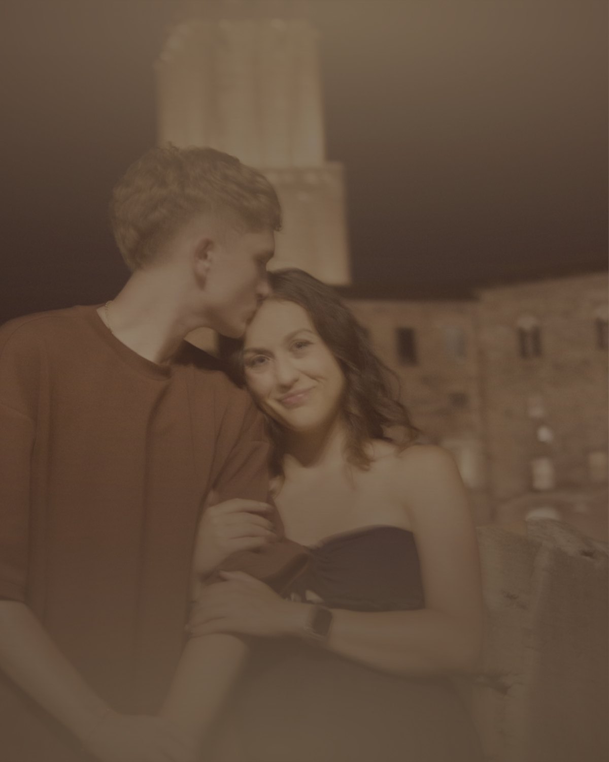 Our wedding invitation